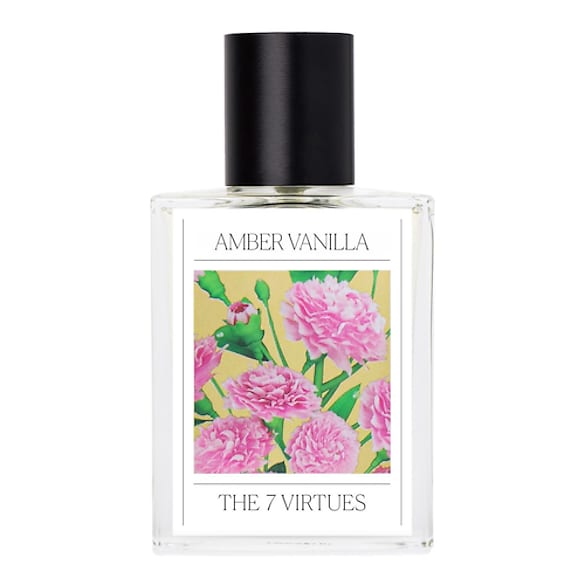Amber Vanilla - Eau De Parfum, THE 7 VIRTUES